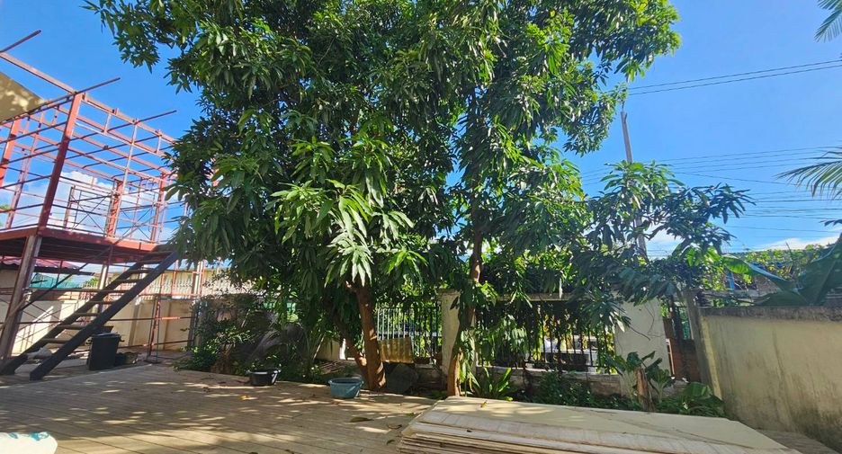 For sale 3 bedrooms house in Prawet, Bangkok
