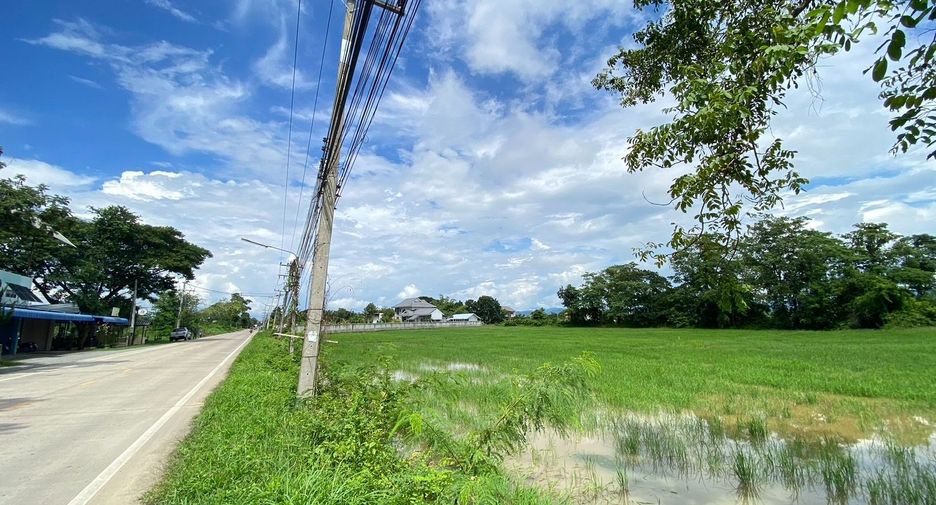 ขาย ที่ดิน ใน สันกำแพง, เชียงใหม่