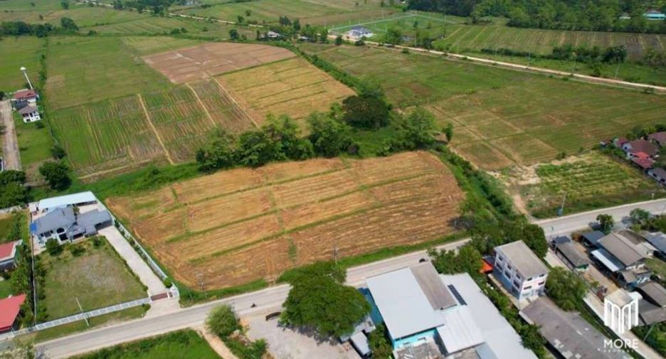 ขาย ที่ดิน ใน สันกำแพง, เชียงใหม่