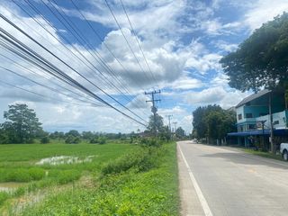 For sale land in San Kamphaeng, Chiang Mai