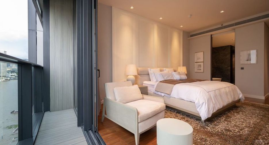 For sale 2 bed condo in Khlong San, Bangkok