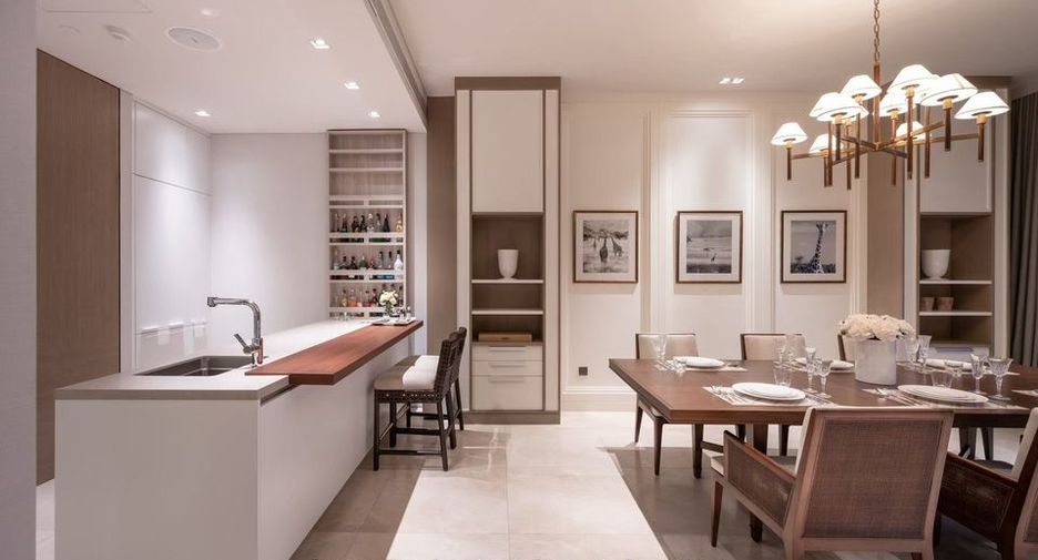For sale 2 bed condo in Khlong San, Bangkok