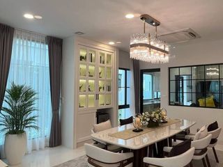 For rent 4 bedrooms house in Saphan Sung, Bangkok