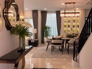 For rent 4 bedrooms house in Saphan Sung, Bangkok