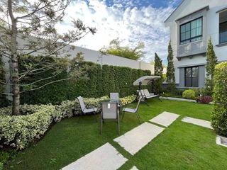 For rent 4 bedrooms house in Saphan Sung, Bangkok