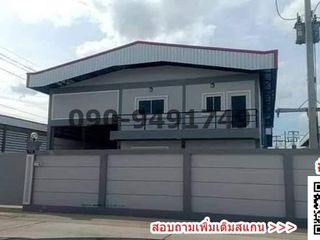 For rent 2 Beds warehouse in Krathum Baen, Samut Sakhon