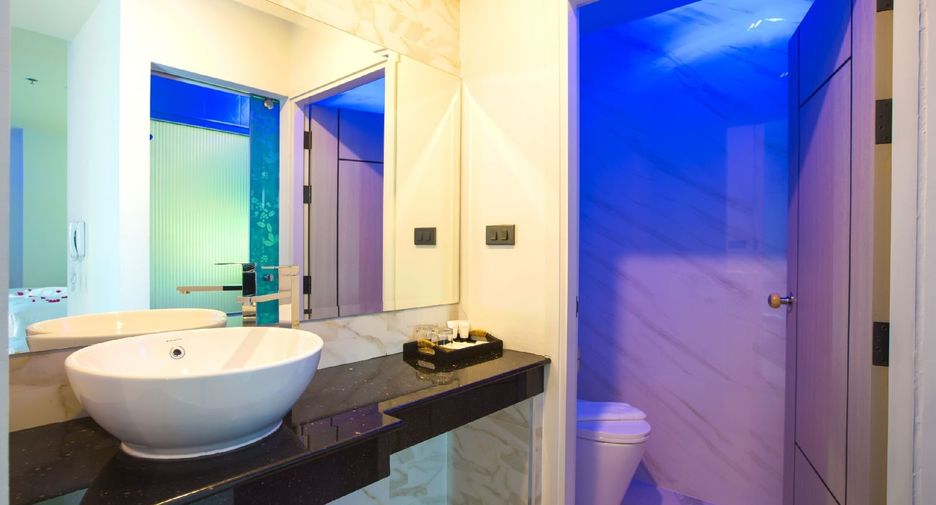 Hotel en venta de 122 habitaciones en Bang Lamung, Chonburi