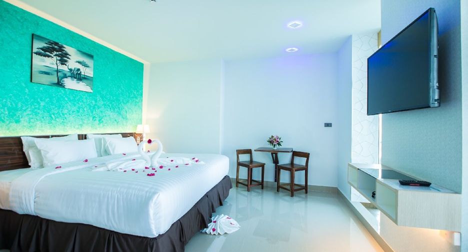 Hotel en venta de 122 habitaciones en Bang Lamung, Chonburi