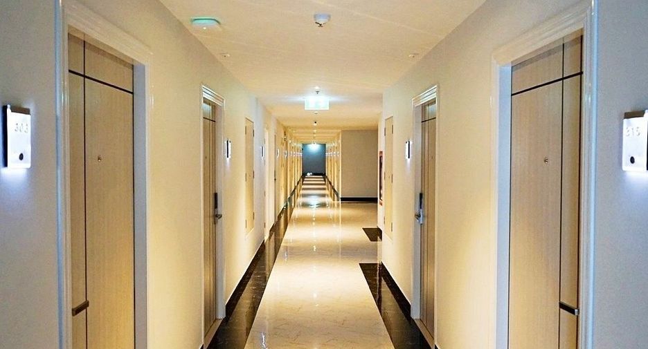 Hotel en venta de 122 habitaciones en Bang Lamung, Chonburi