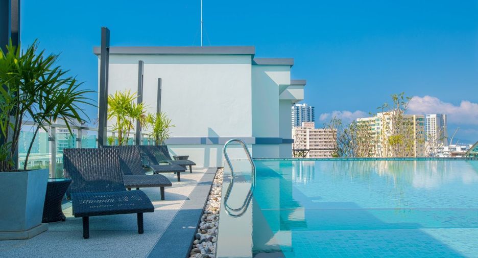 Hotel en venta de 122 habitaciones en Bang Lamung, Chonburi