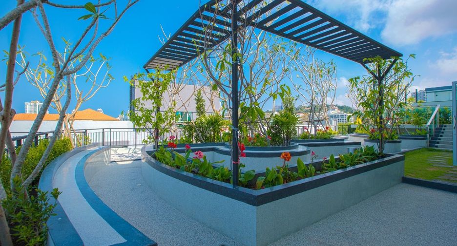 Hotel en venta de 122 habitaciones en Bang Lamung, Chonburi