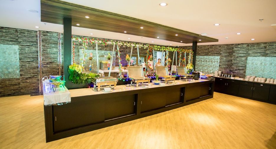 Hotel en venta de 122 habitaciones en Bang Lamung, Chonburi