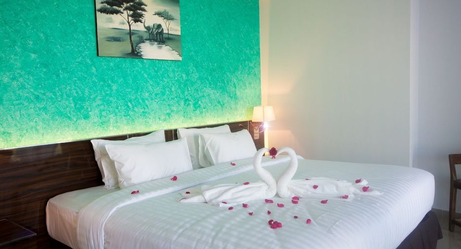 Hotel en venta de 122 habitaciones en Bang Lamung, Chonburi