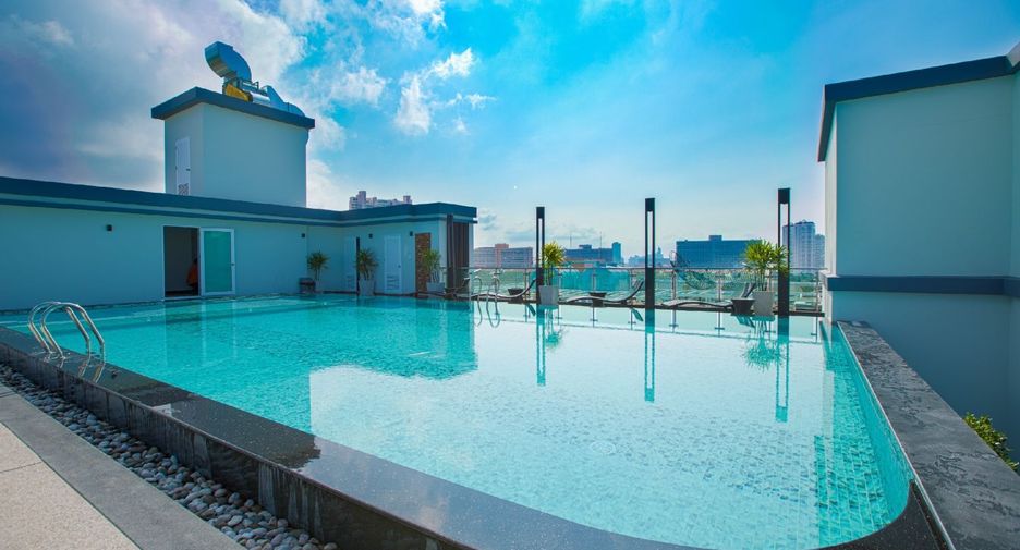 Hotel en venta de 122 habitaciones en Bang Lamung, Chonburi