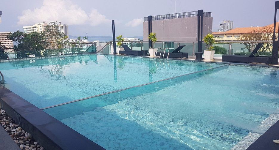 Hotel en venta de 122 habitaciones en Bang Lamung, Chonburi