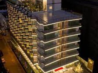 For sale 122 bed hotel in Pratumnak, Pattaya