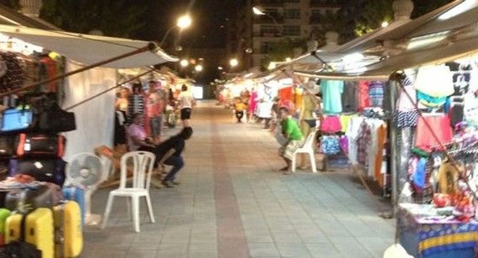 Hotel en venta de 122 habitaciones en Bang Lamung, Chonburi
