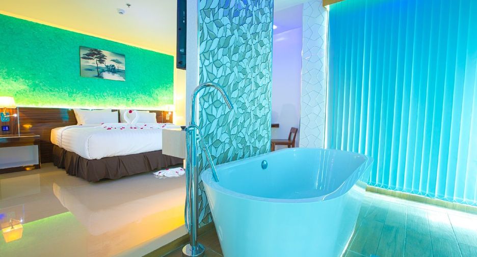 Hotel en venta de 122 habitaciones en Bang Lamung, Chonburi