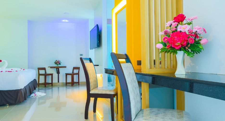 Hotel en venta de 122 habitaciones en Bang Lamung, Chonburi