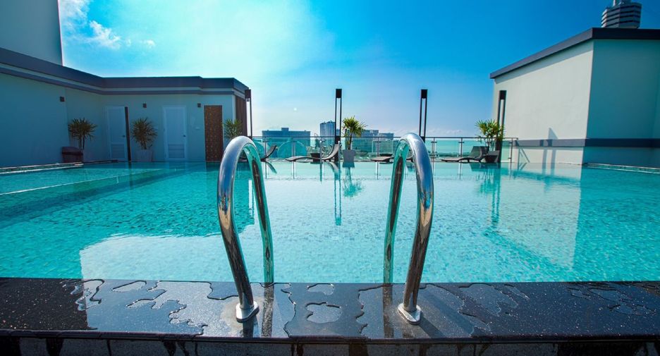 Hotel en venta de 122 habitaciones en Bang Lamung, Chonburi