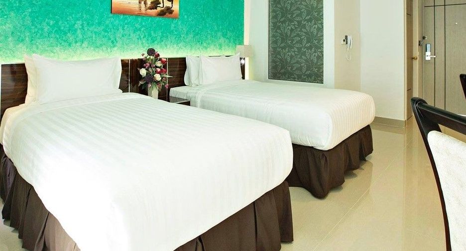 Hotel en venta de 122 habitaciones en Bang Lamung, Chonburi