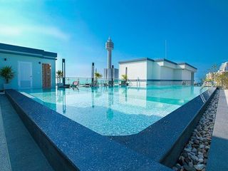 For sale 122 bed hotel in Pratumnak, Pattaya