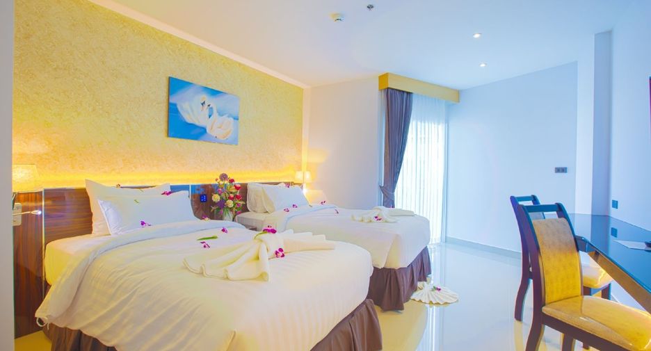 Hotel en venta de 122 habitaciones en Bang Lamung, Chonburi