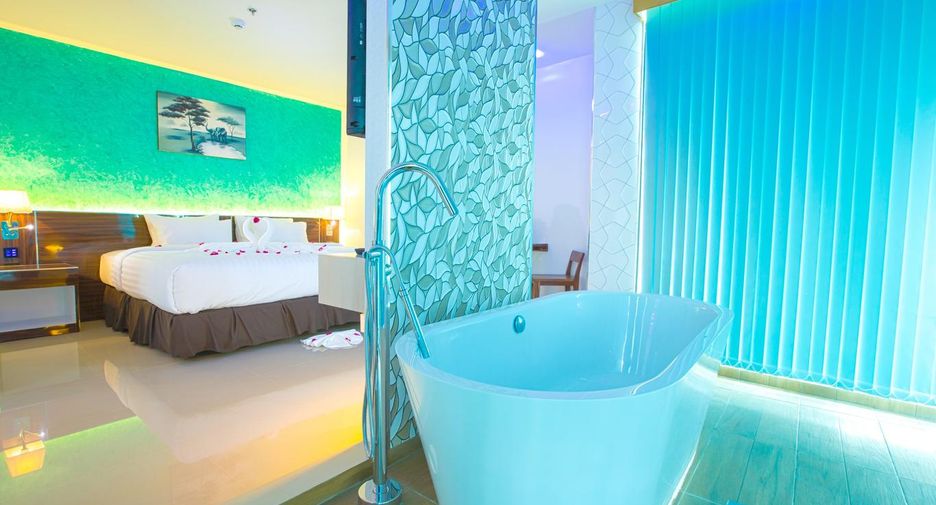 Hotel en venta de 122 habitaciones en Bang Lamung, Chonburi