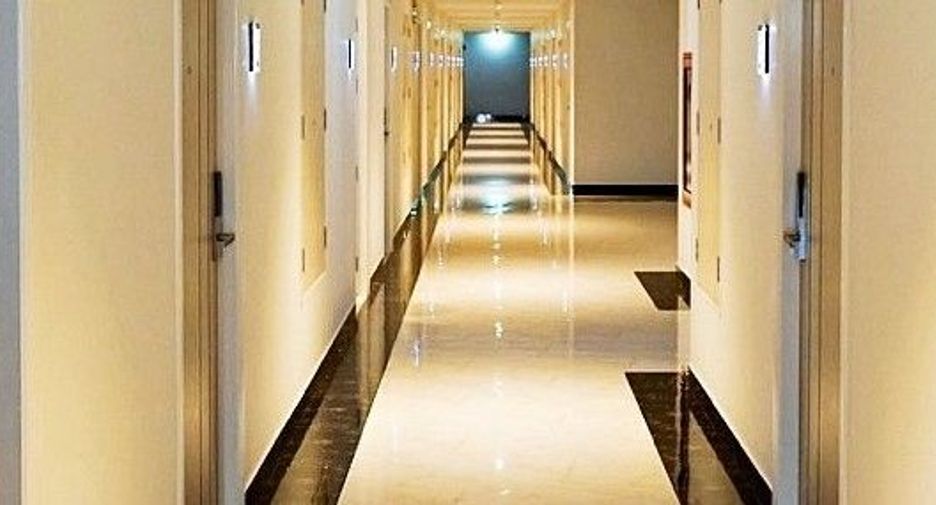 Hotel en venta de 122 habitaciones en Bang Lamung, Chonburi