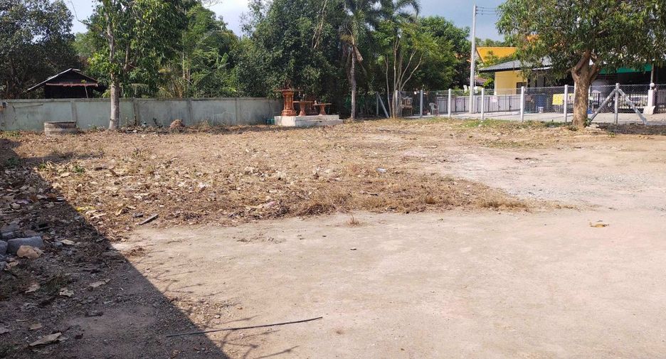 出售 土地 在 Bang Lamung, Chon Buri