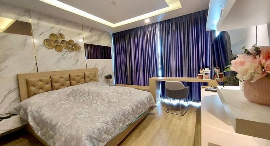 For rent 11 bed condo in Si Racha, Chonburi