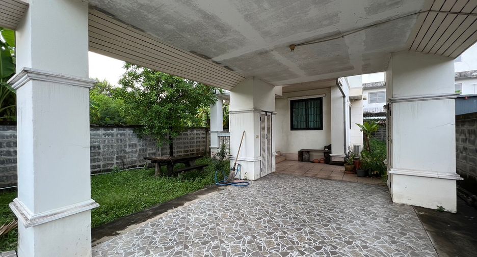 À vendre 3 chambres maison à Bang Khen, Bangkok