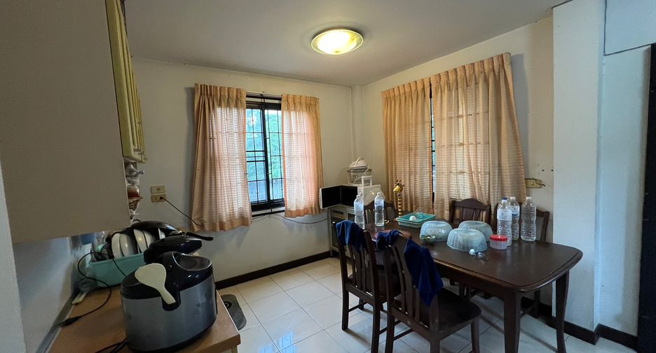 À vendre 3 chambres maison à Bang Khen, Bangkok