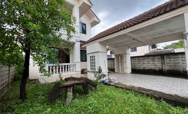 À vendre 3 chambres maison à Bang Khen, Bangkok