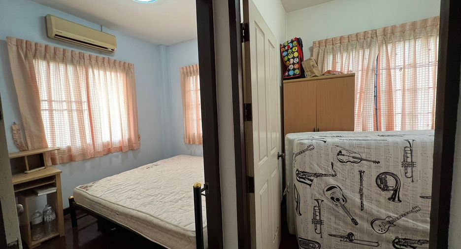 À vendre 3 chambres maison à Bang Khen, Bangkok