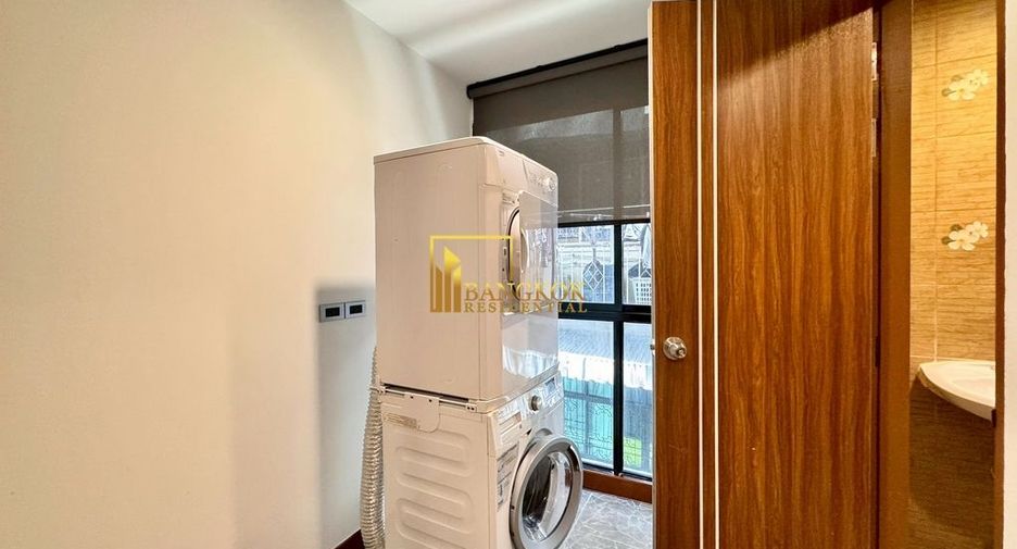 For rent 3 ベッドルーム apartment in Khlong Toei, Bangkok