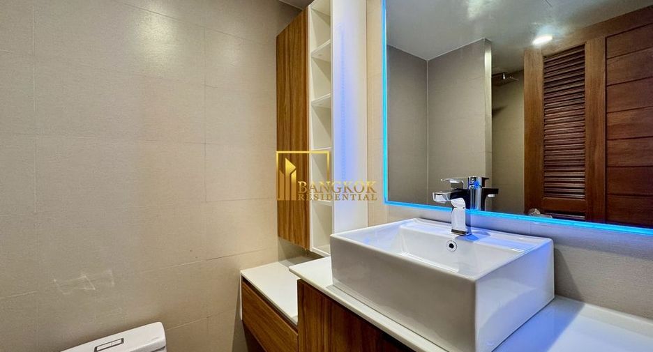 For rent 3 ベッドルーム apartment in Khlong Toei, Bangkok