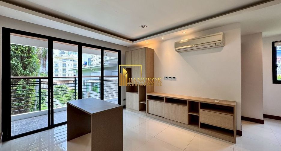 For rent 3 ベッドルーム apartment in Khlong Toei, Bangkok