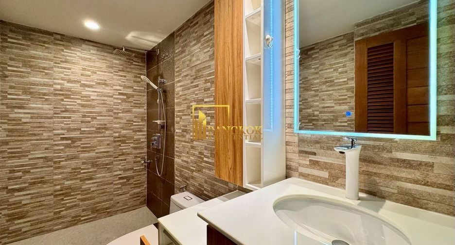 For rent 3 ベッドルーム apartment in Khlong Toei, Bangkok