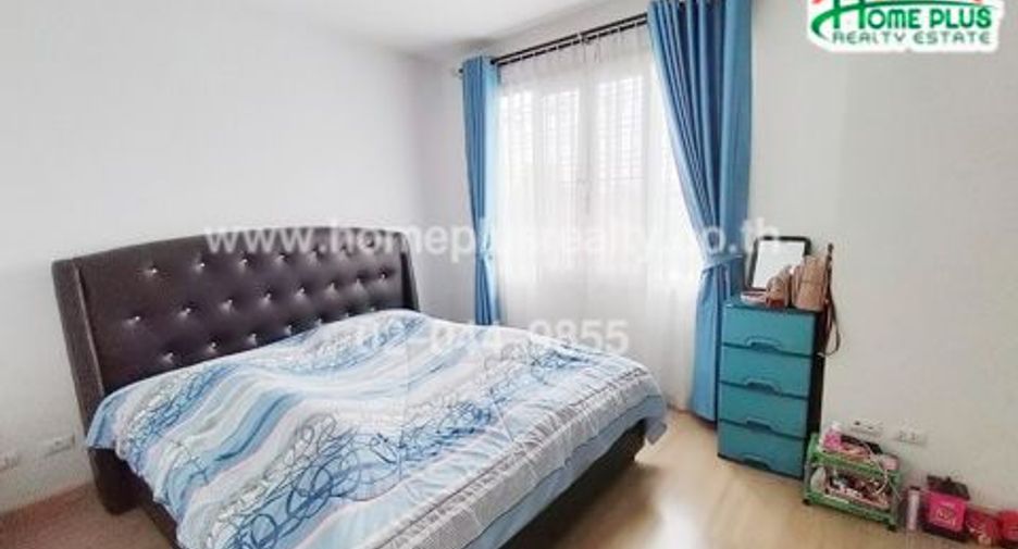Reihenhaus zum Kauf mit 3 Zimmer in Mueang Pathum Thani, Pathum Thani