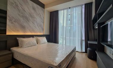 À vendre 1 chambre condo à Pathum Wan, Bangkok