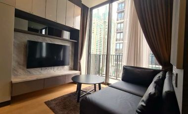 For sale 1 bed condo in Pathum Wan, Bangkok