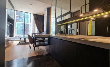 À vendre 1 chambre condo à Pathum Wan, Bangkok