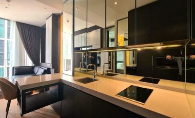 À vendre 1 chambre condo à Pathum Wan, Bangkok