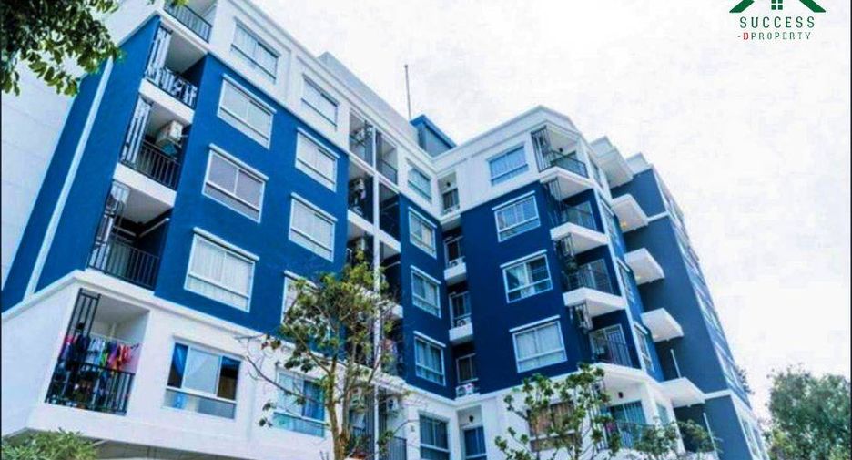 Condo en venta de 1 habitaciones en Pak Kret, Nonthaburi