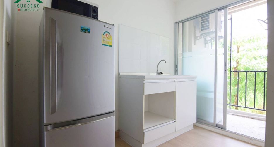 Condo en venta de 1 habitaciones en Pak Kret, Nonthaburi
