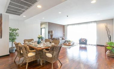 For rent 3 ベッドルーム condo in Khlong Toei, Bangkok