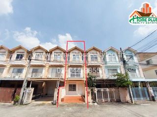 For rent そして for sale 3 Beds townhouse in Lak Si, Bangkok