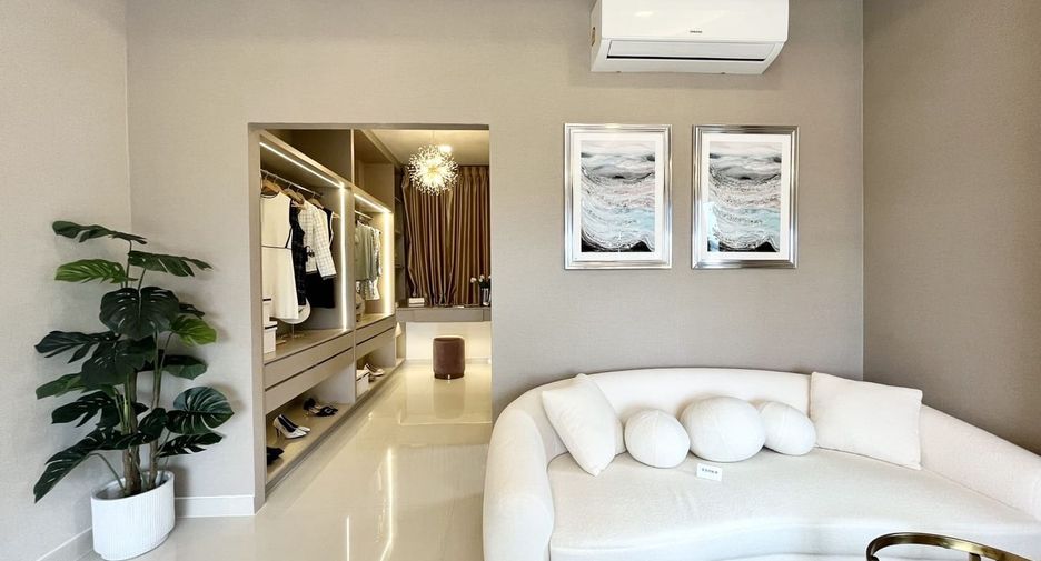 出售 3 卧室 独立屋 在 Bang Lamung, Chon Buri