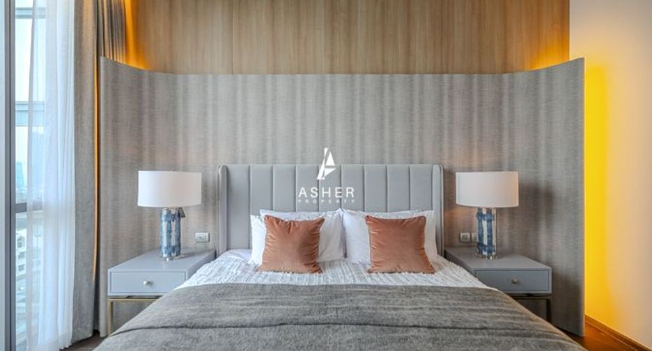 For rent and for sale 2 bedrooms condo in Khlong Toei, Bangkok